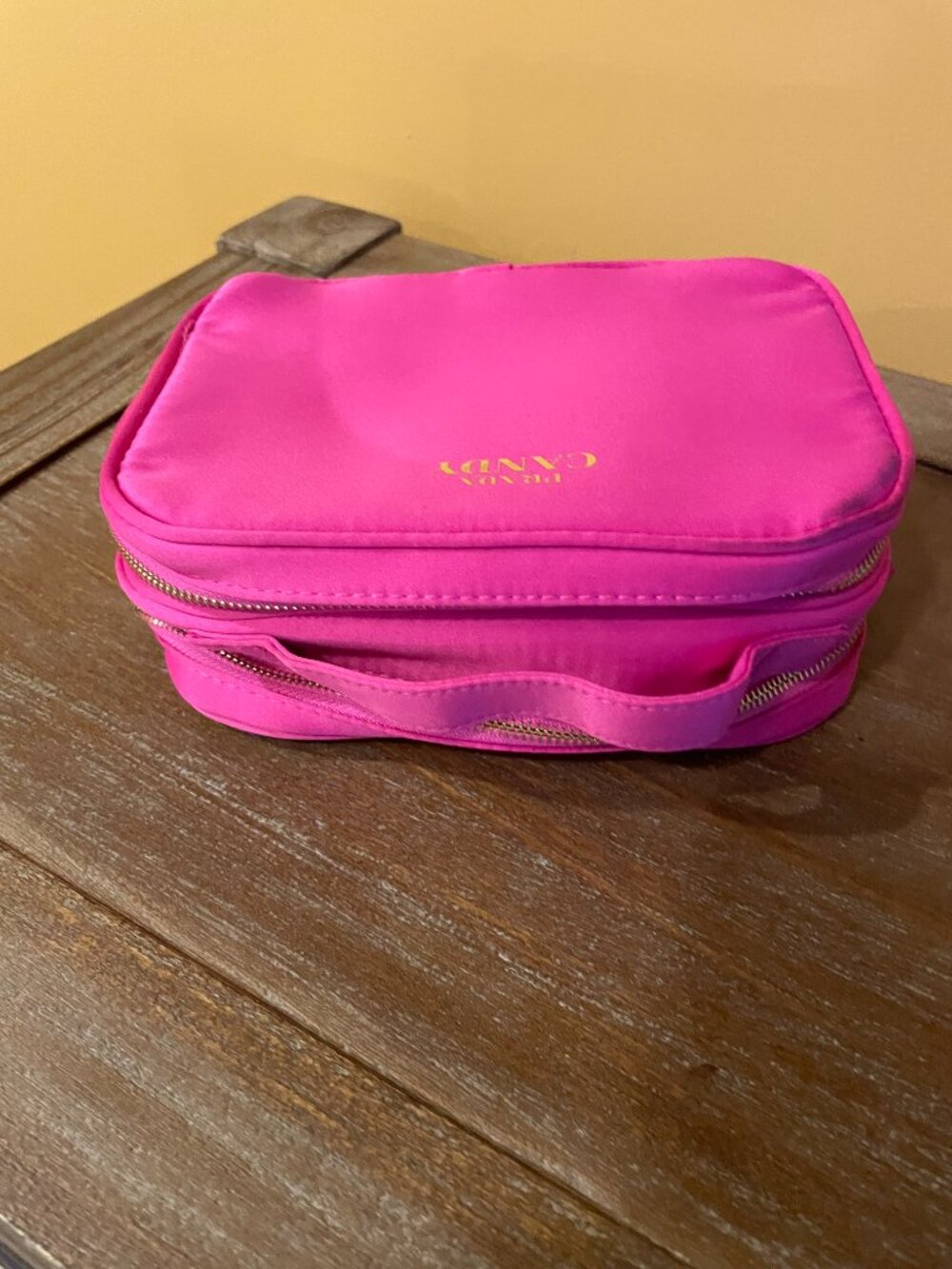 Prada Canddy  Cosmetic  Bag - Picture 6 of 9